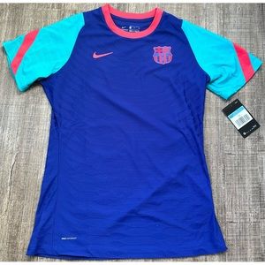 FC Barcelona Vaporknit Training Shirt